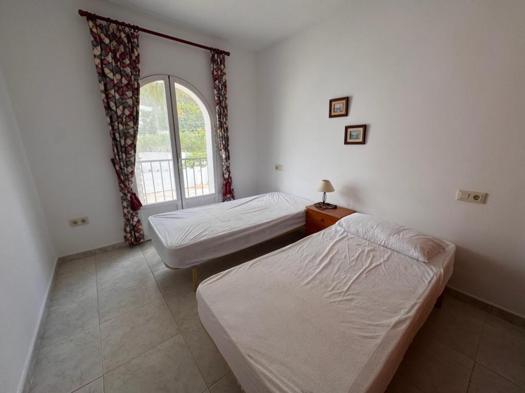 5 bed villa in Moraira
