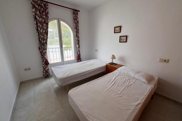 5 bed villa in Moraira