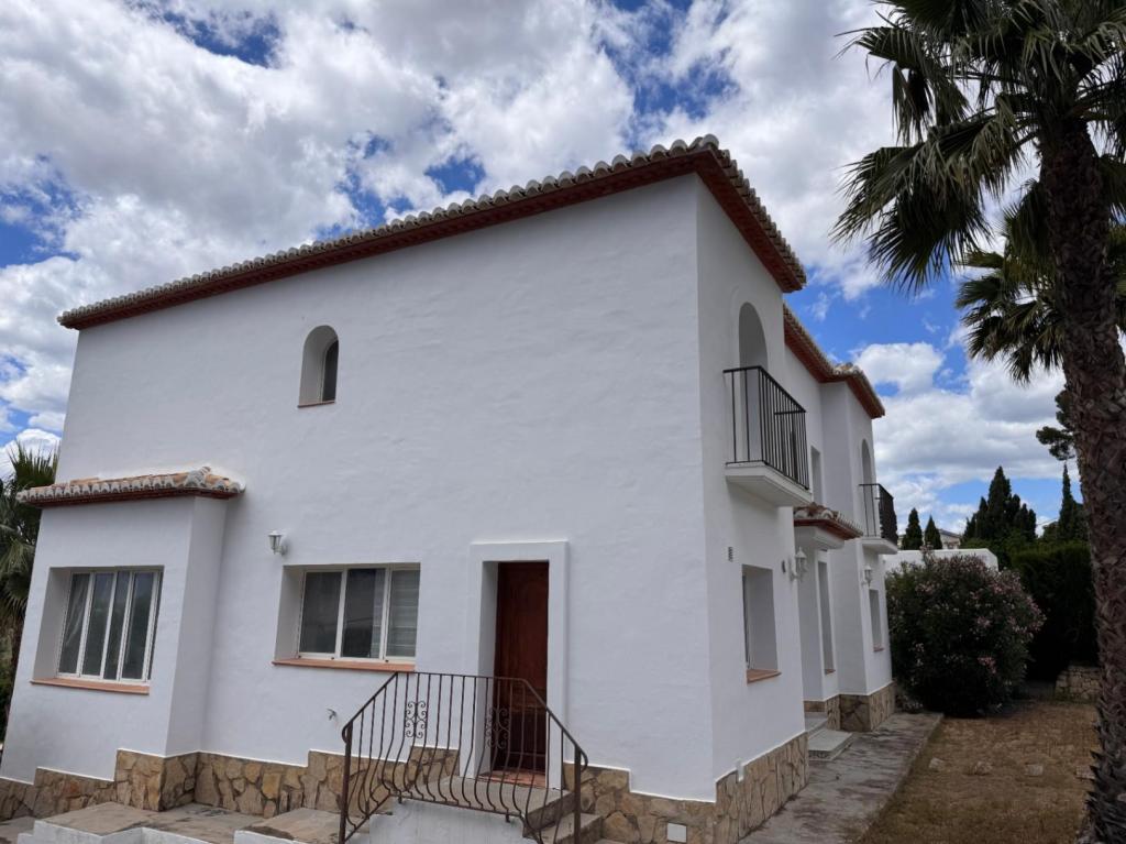 5 bed villa in Moraira