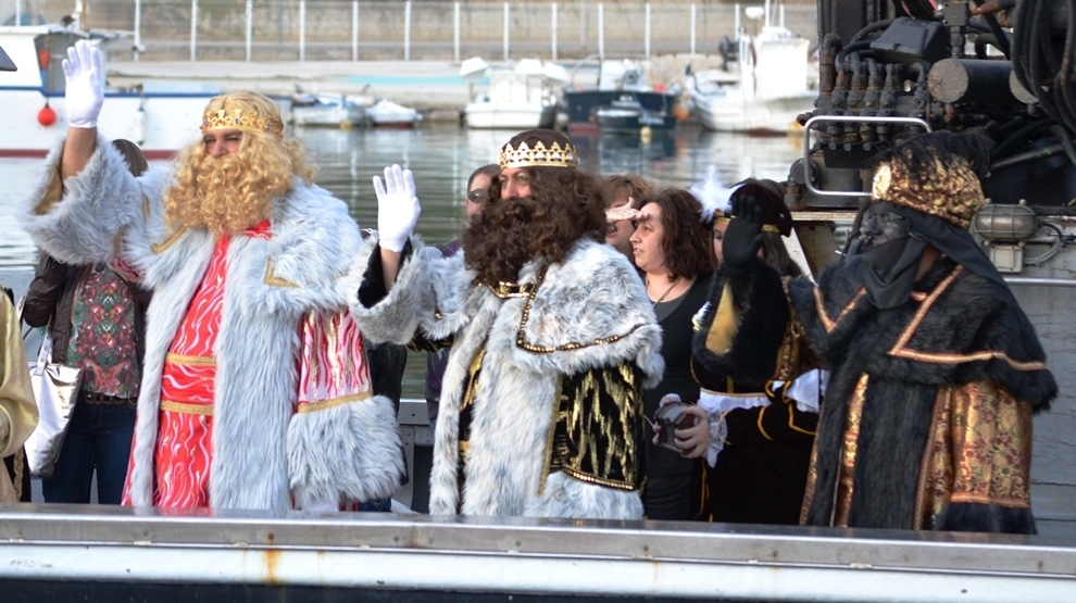 Fiesta Calendar 2025 in Javea, Spain