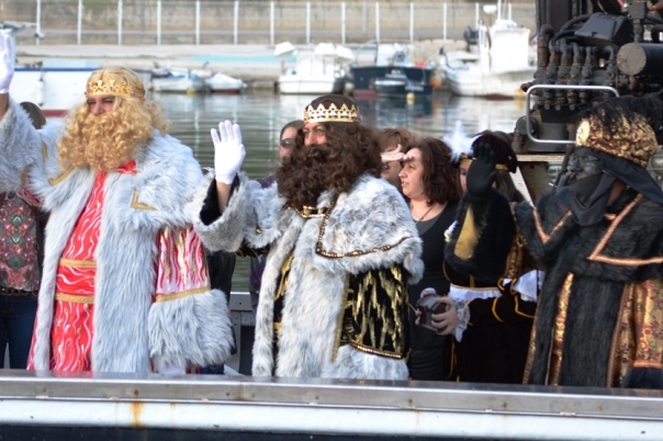 Fiesta Calendar 2025 in Javea, Spain