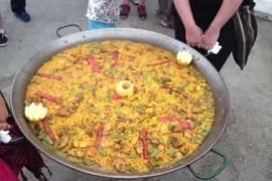 Fiesta Calendar 2025 in Javea, Spain