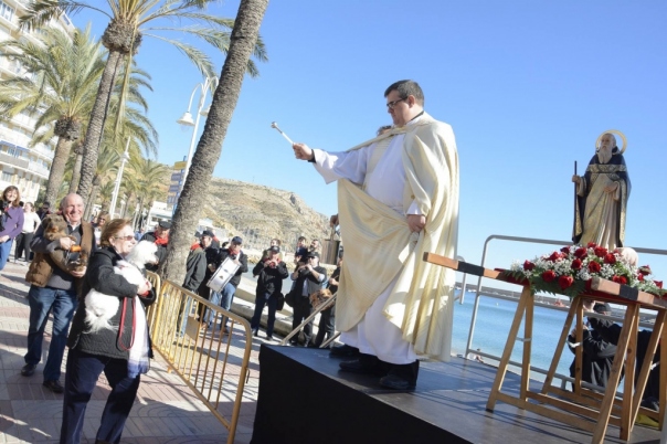 Fiesta Calendar 2025 in Javea, Spain