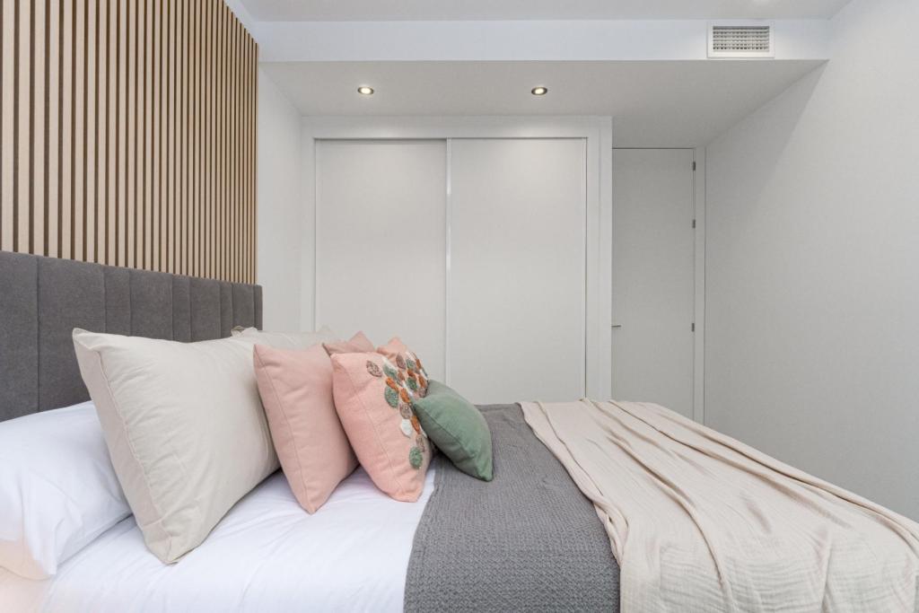 2 bed apartment in Finestrat