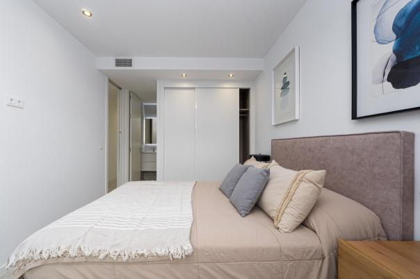 2 bed apartment in Finestrat