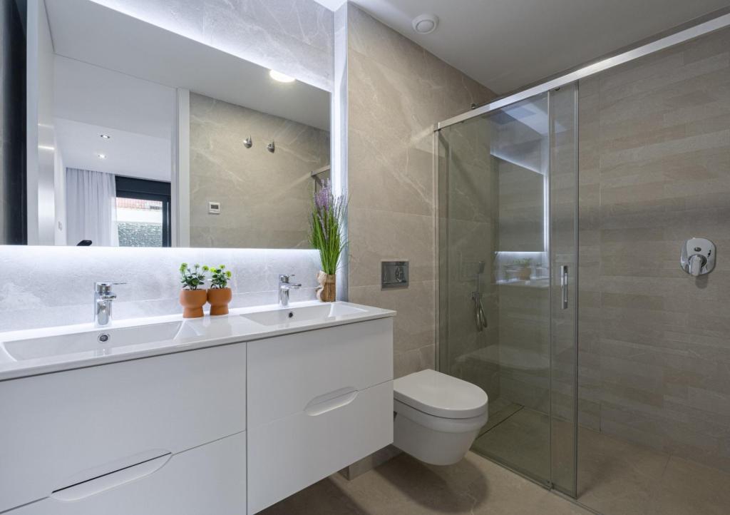 2 bed apartment in Finestrat