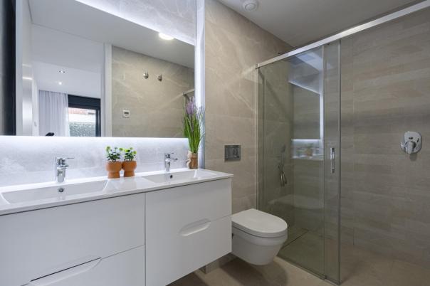 2 bed apartment in Finestrat