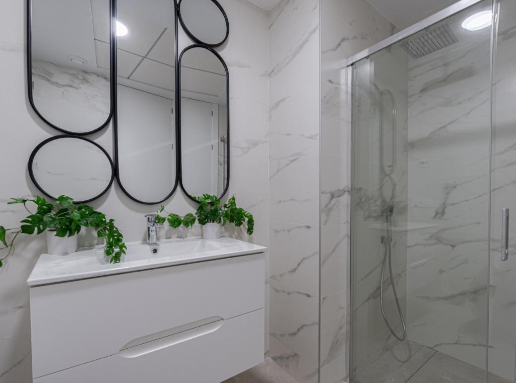 2 bed apartment in Finestrat