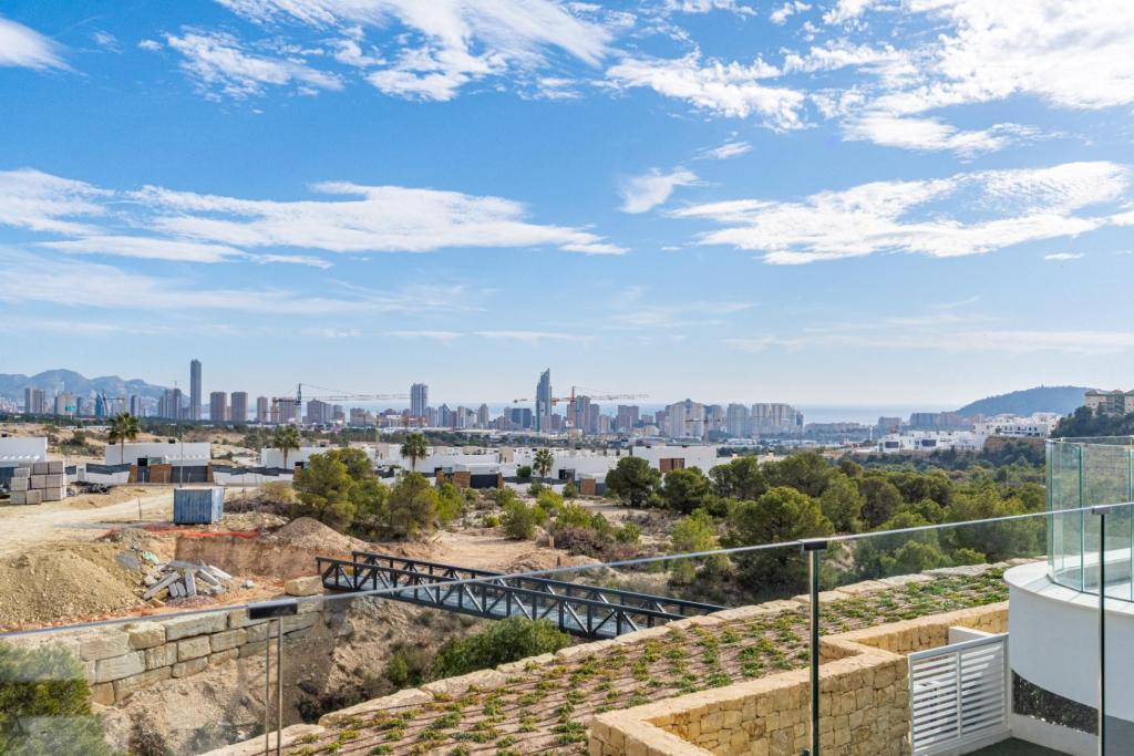 2 bed apartment in Finestrat