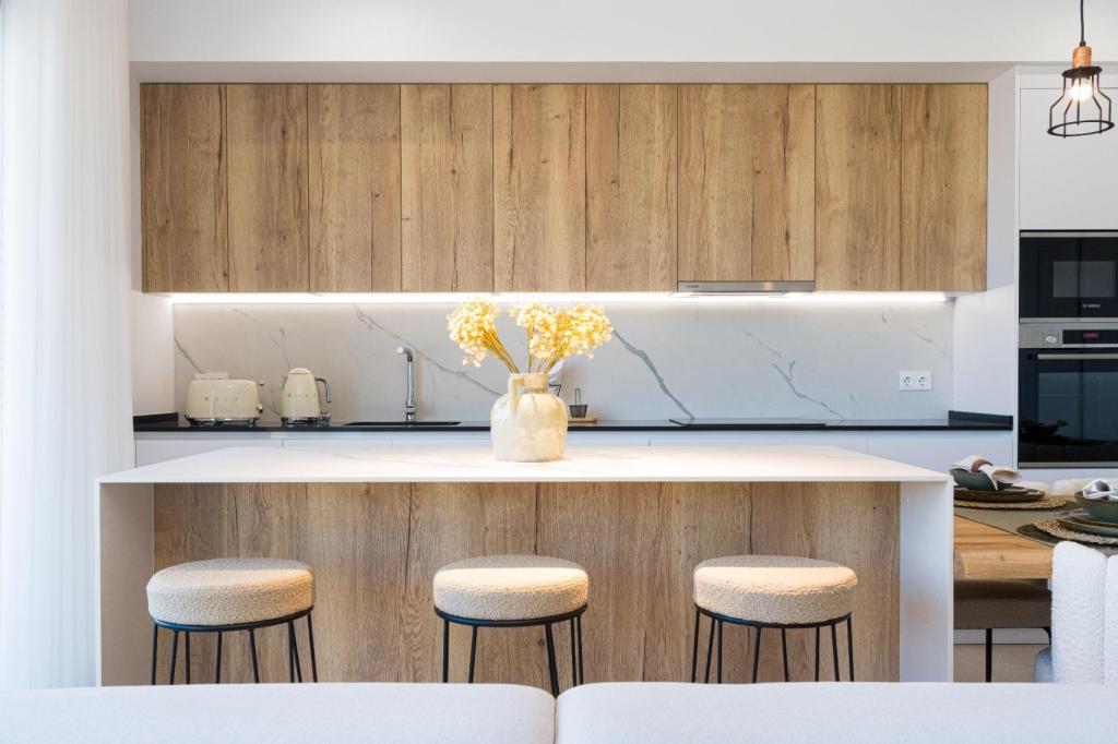 2 bed apartment in Finestrat