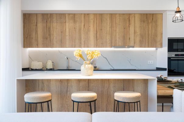 2 bed apartment in Finestrat