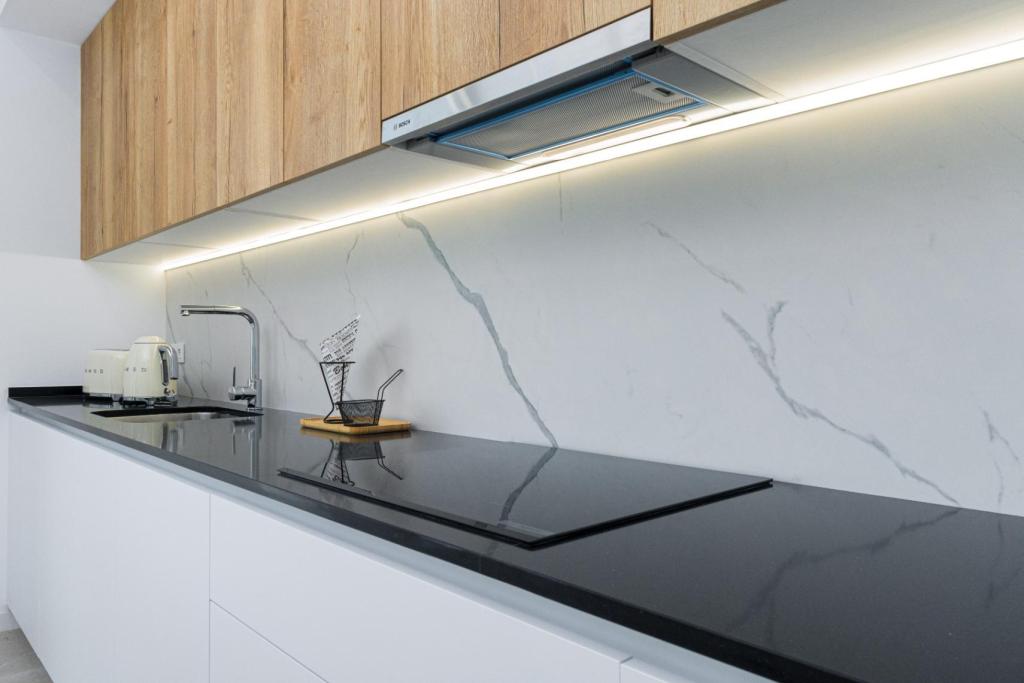 2 bed apartment in Finestrat