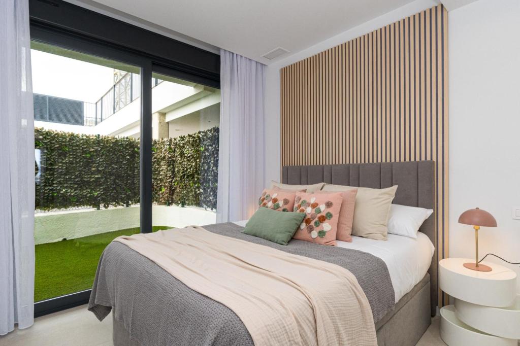 2 bed apartment in Finestrat