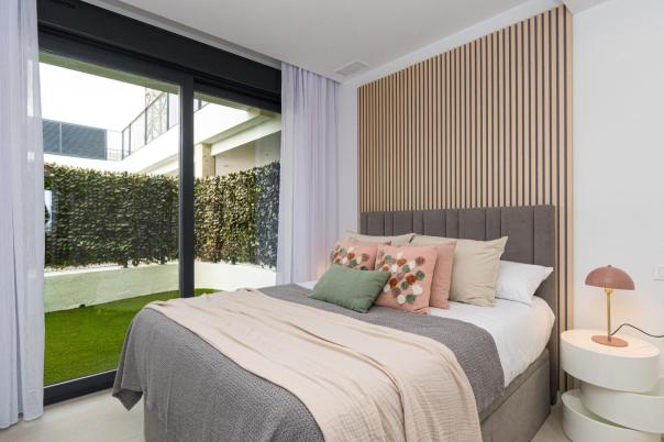 2 bed apartment in Finestrat