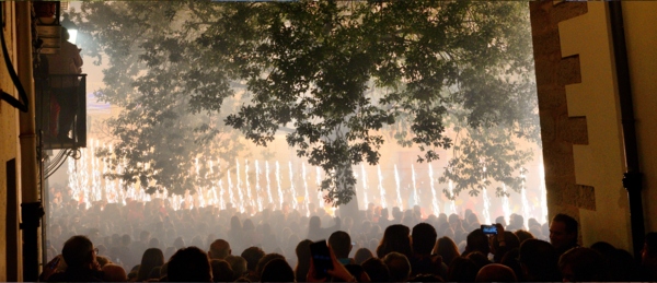 Fiestas in Benissa: Patron Saint Festivities in honor of the Puríssima Xiqueta
