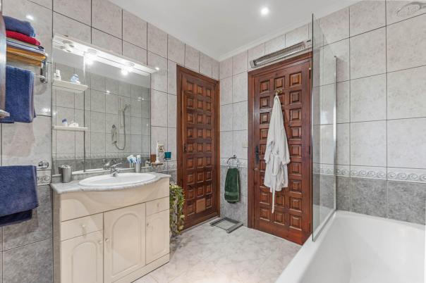 4 bed villa in Benissa