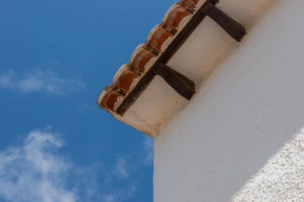 4 bed villa in Benissa