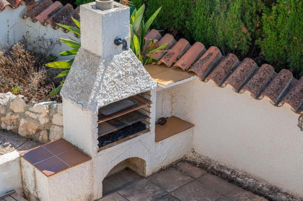 4 bed villa in Benissa