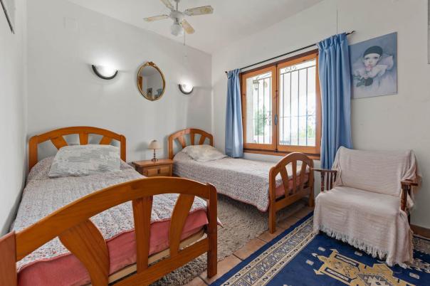 4 bed villa in Benissa