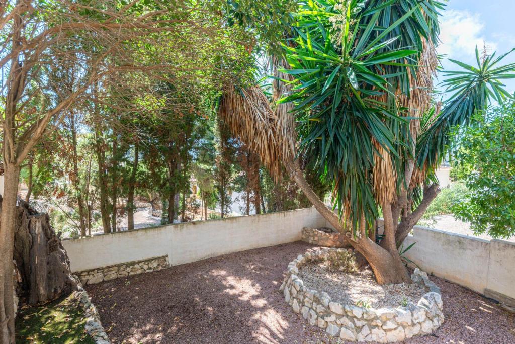 4 bed villa in Benissa