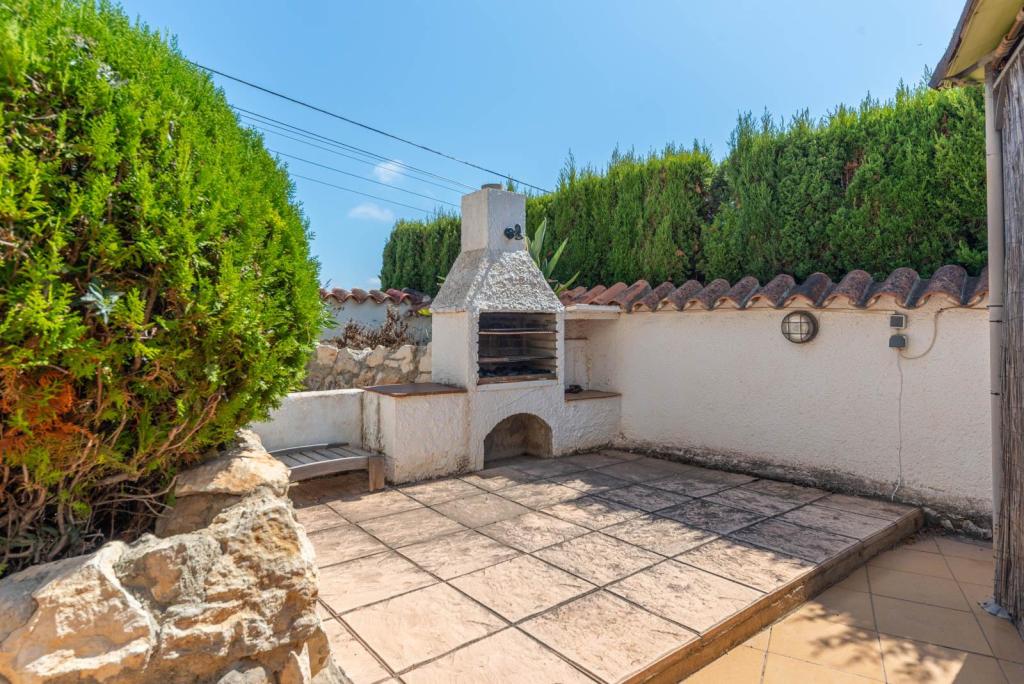 4 bed villa in Benissa