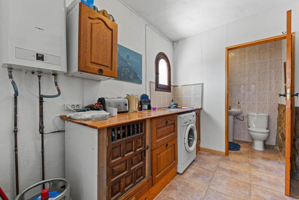 4 bed villa in Benissa