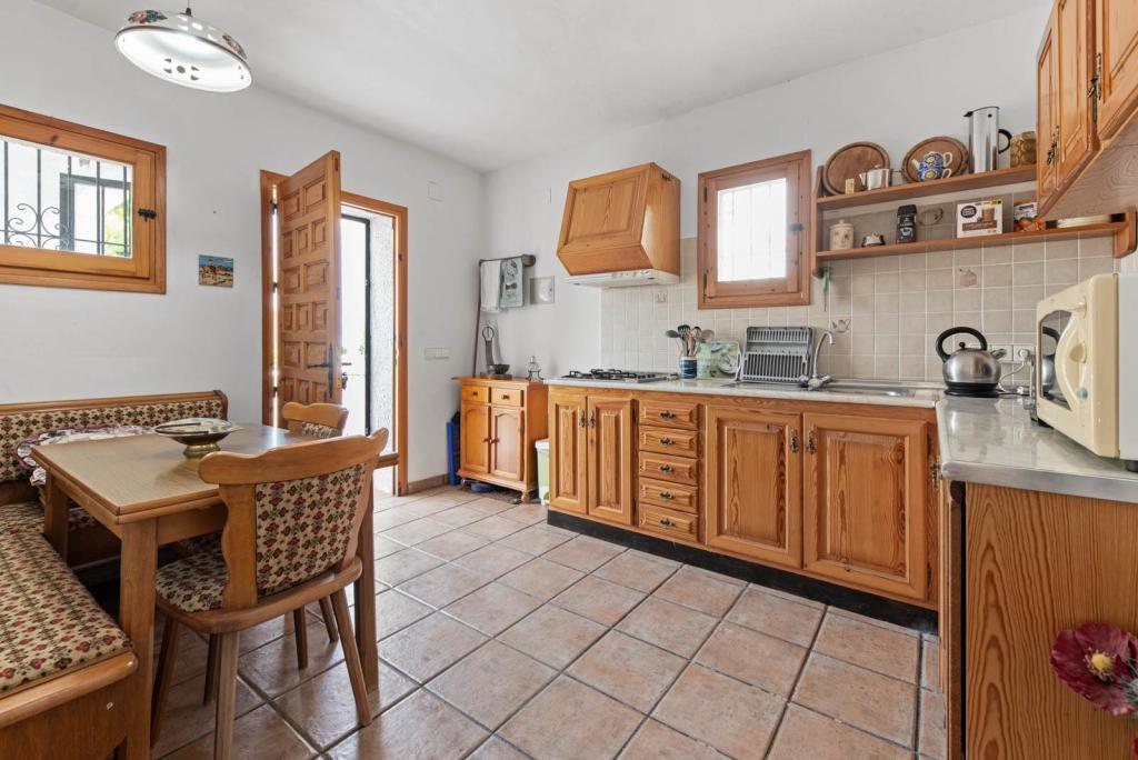 4 bed villa in Benissa