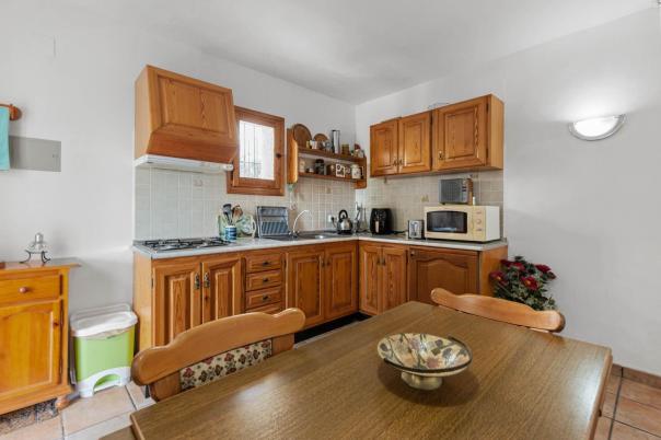 4 bed villa in Benissa