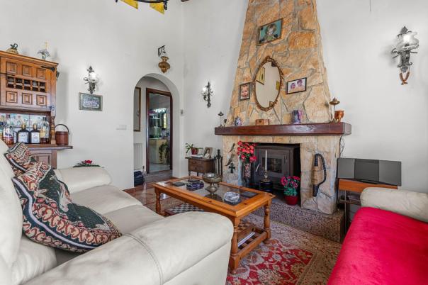 4 bed villa in Benissa