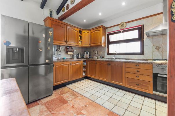 4 bed villa in Benissa