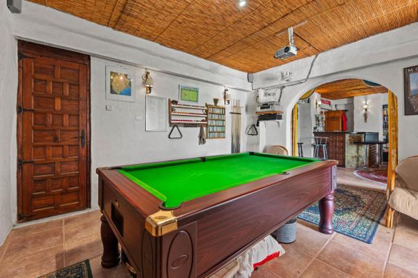 4 bed villa in Benissa