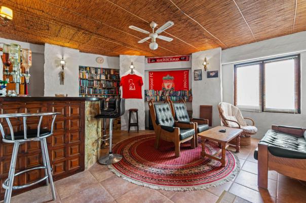 4 bed villa in Benissa