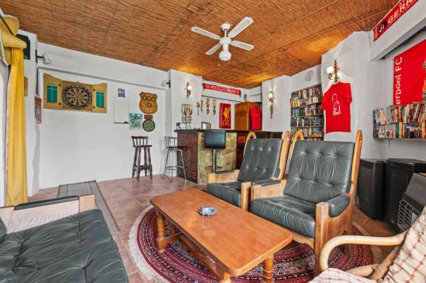 4 bed villa in Benissa