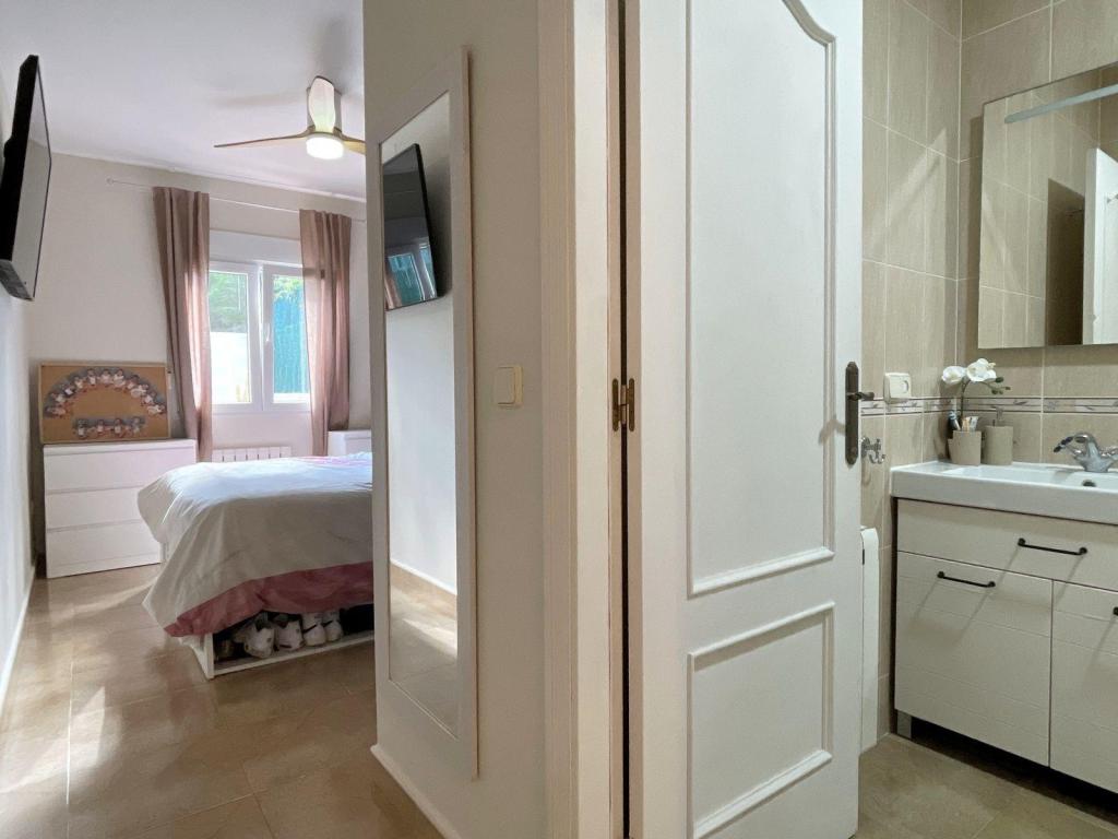 2 bed villa in Benitachell