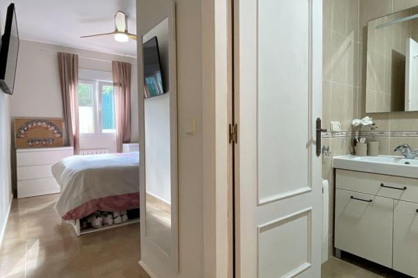 2 bed villa in Benitachell