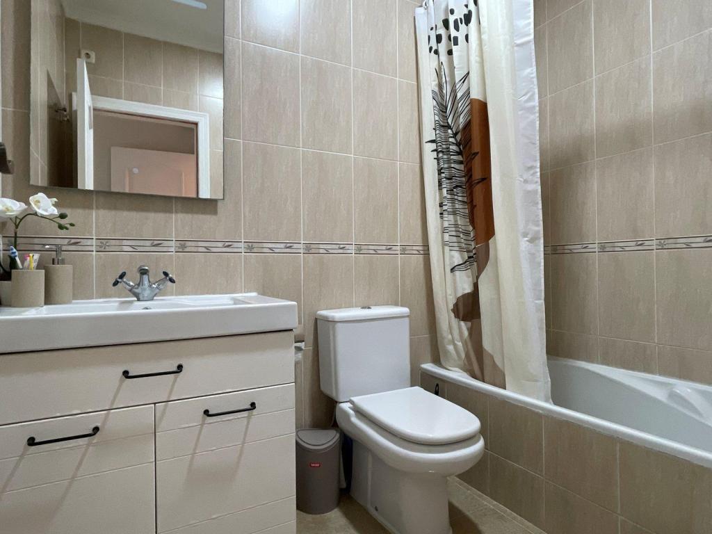 2 bed villa in Benitachell