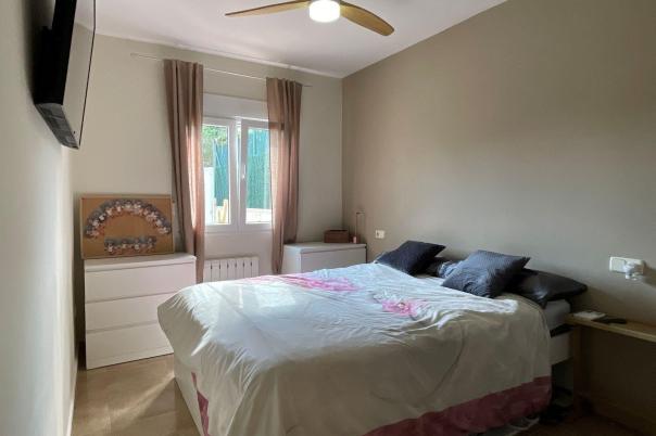 2 bed villa in Benitachell