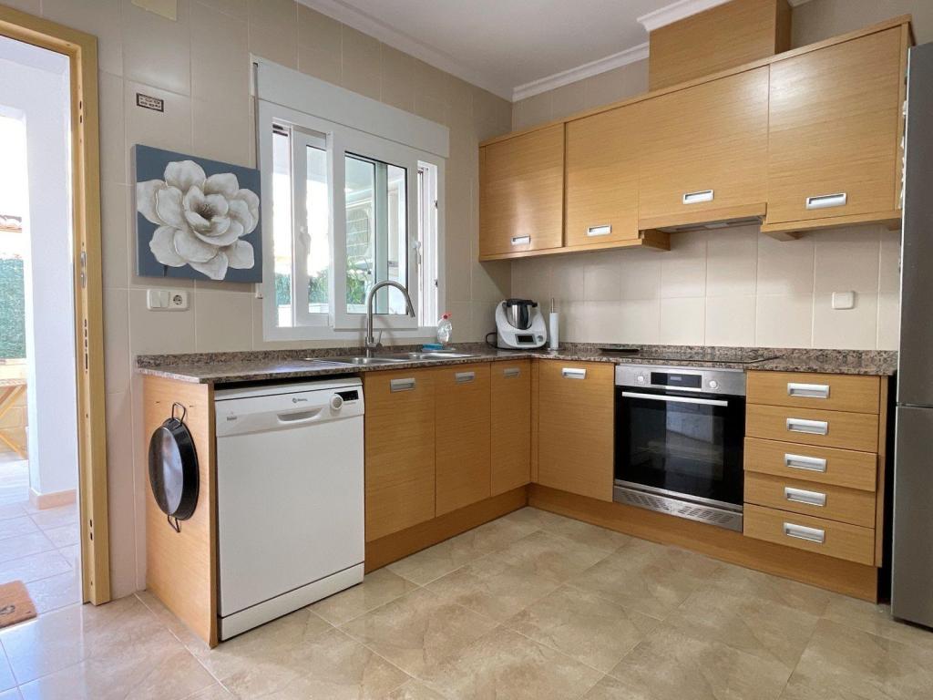 2 bed villa in Benitachell