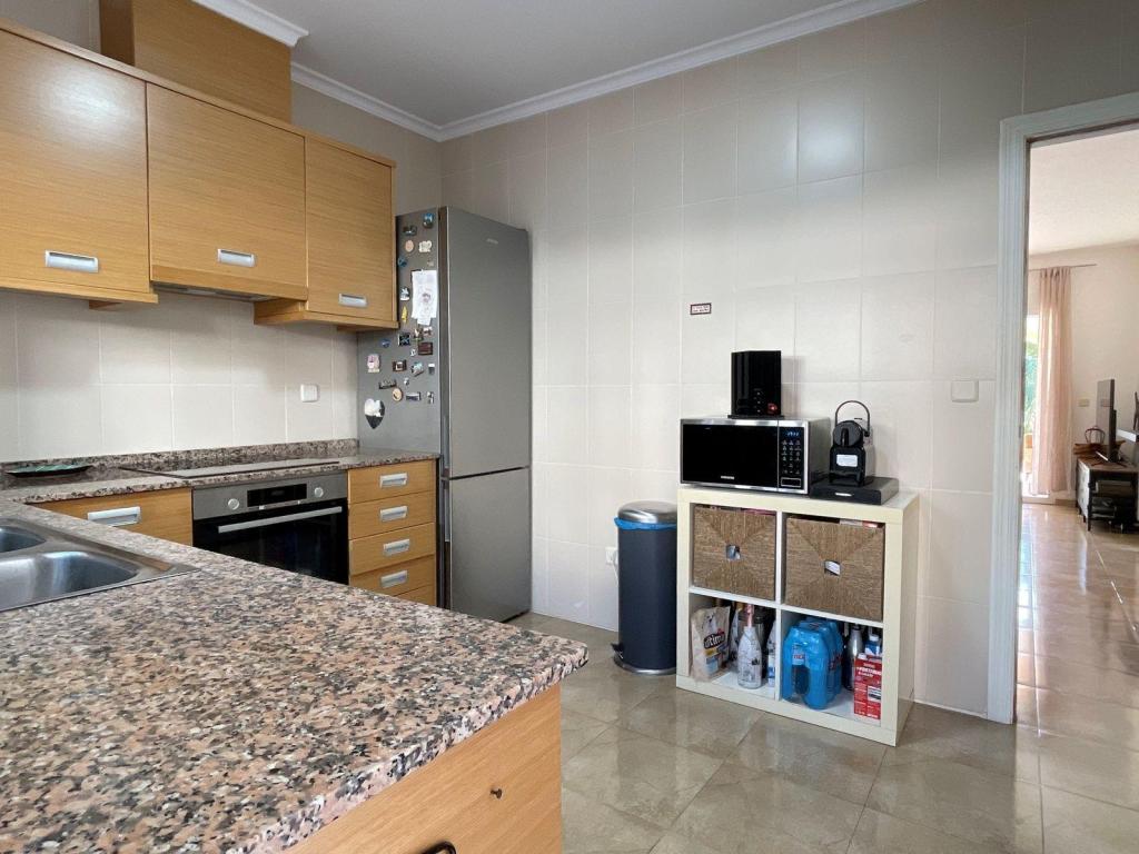 2 bed villa in Benitachell