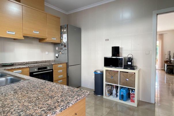 2 bed villa in Benitachell