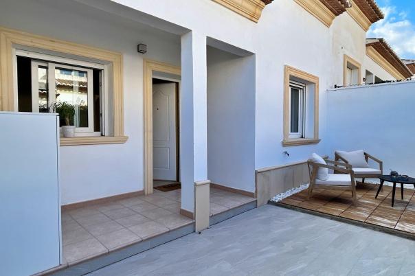 2 bed villa in Benitachell