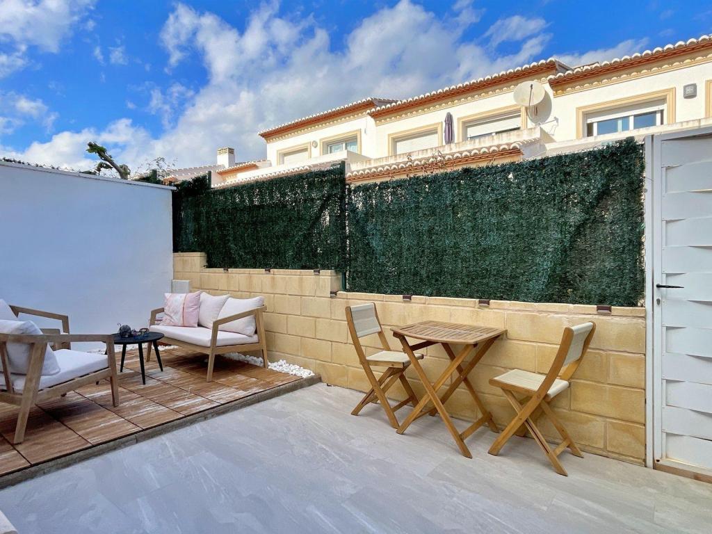 2 bed villa in Benitachell