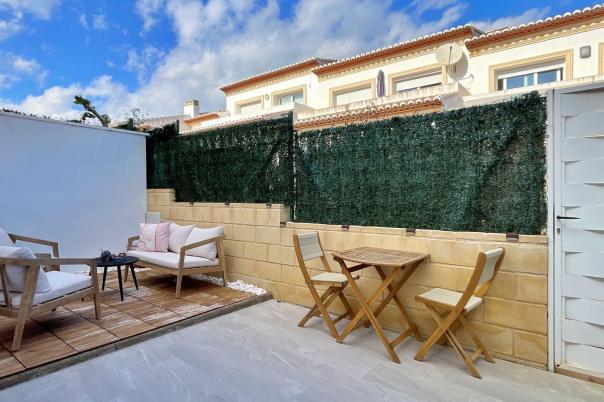 2 bed villa in Benitachell