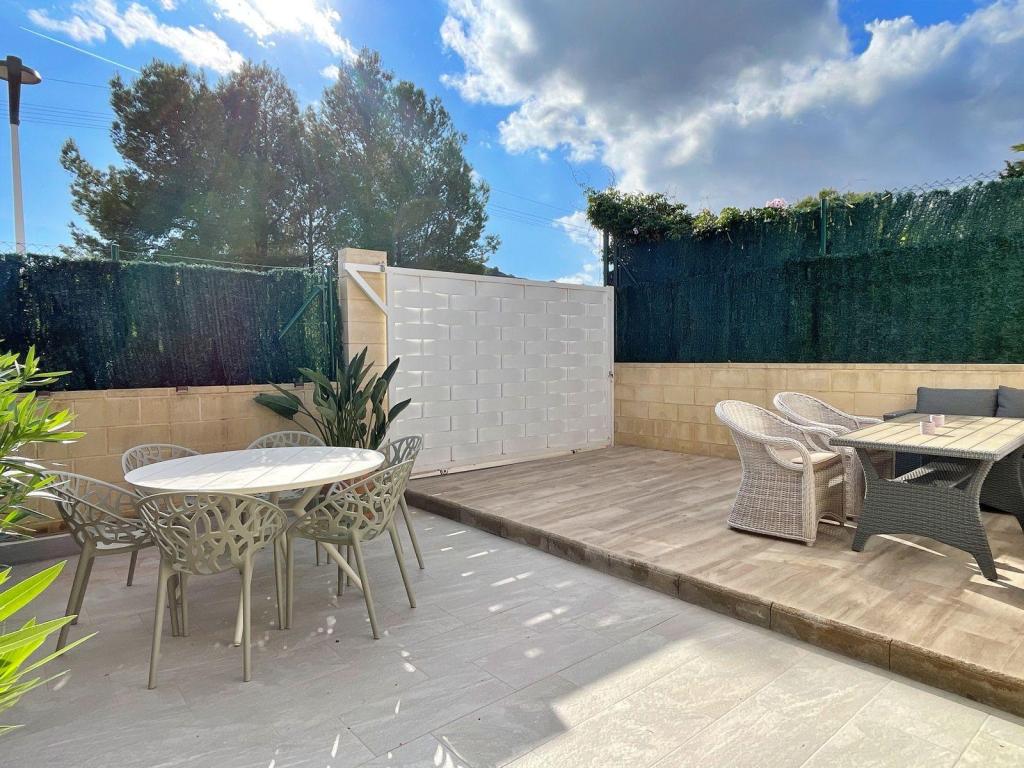 2 bed villa in Benitachell