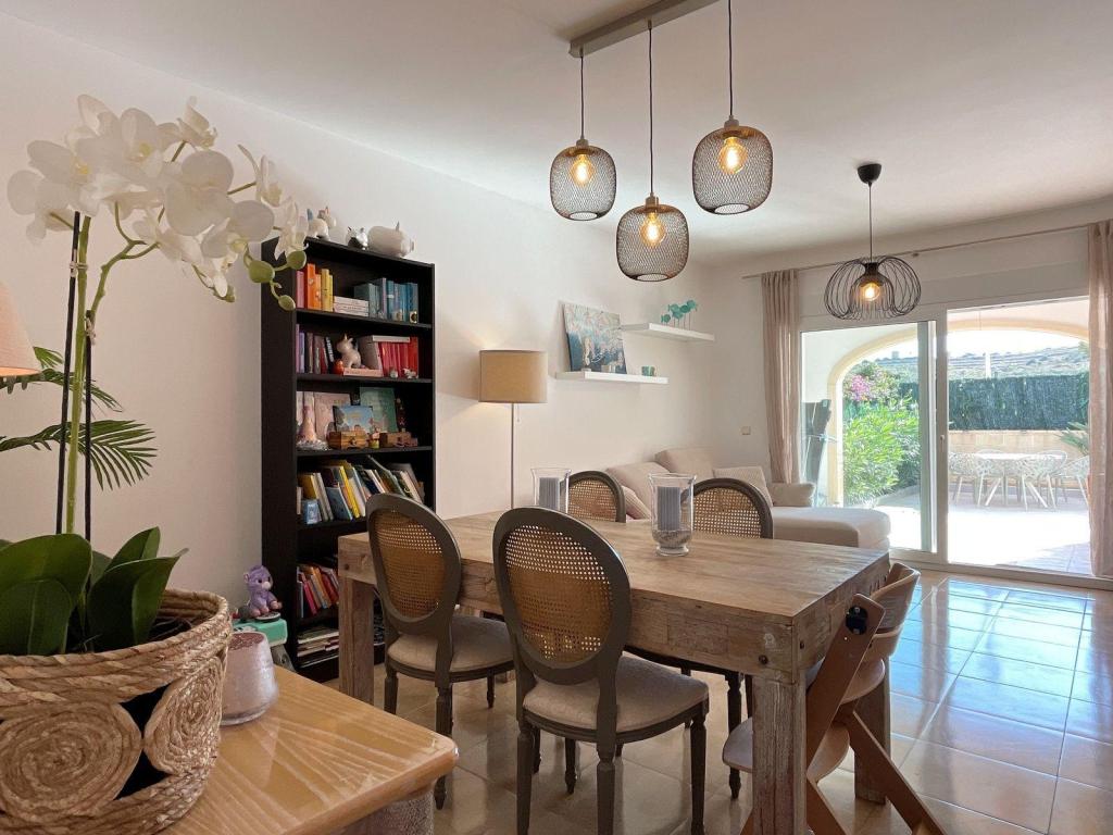 2 bed villa in Benitachell