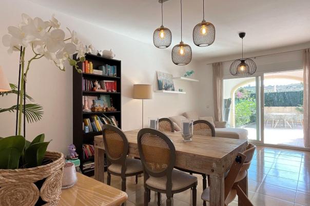 2 bed villa in Benitachell