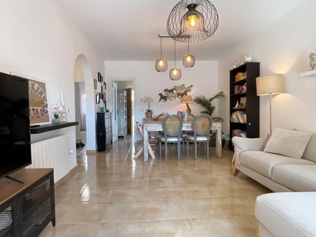 2 bed villa in Benitachell