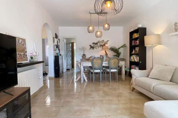 2 bed villa in Benitachell