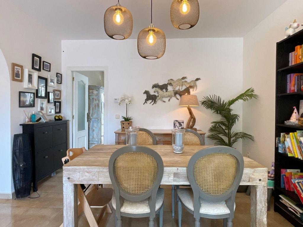 2 bed villa in Benitachell