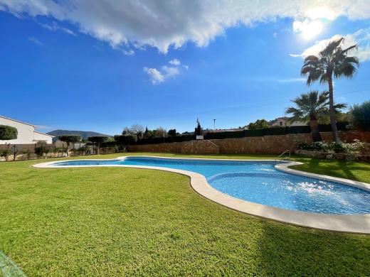 2 bed villa in Benitachell